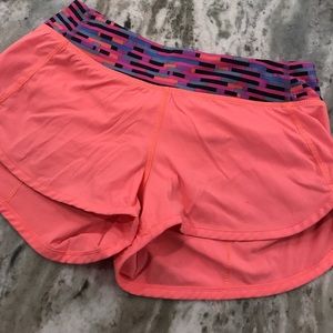 size 12 ivviva shorts (lululemon for kids )